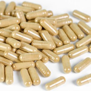 1 kg Red MD Capsules 00 size 500mg