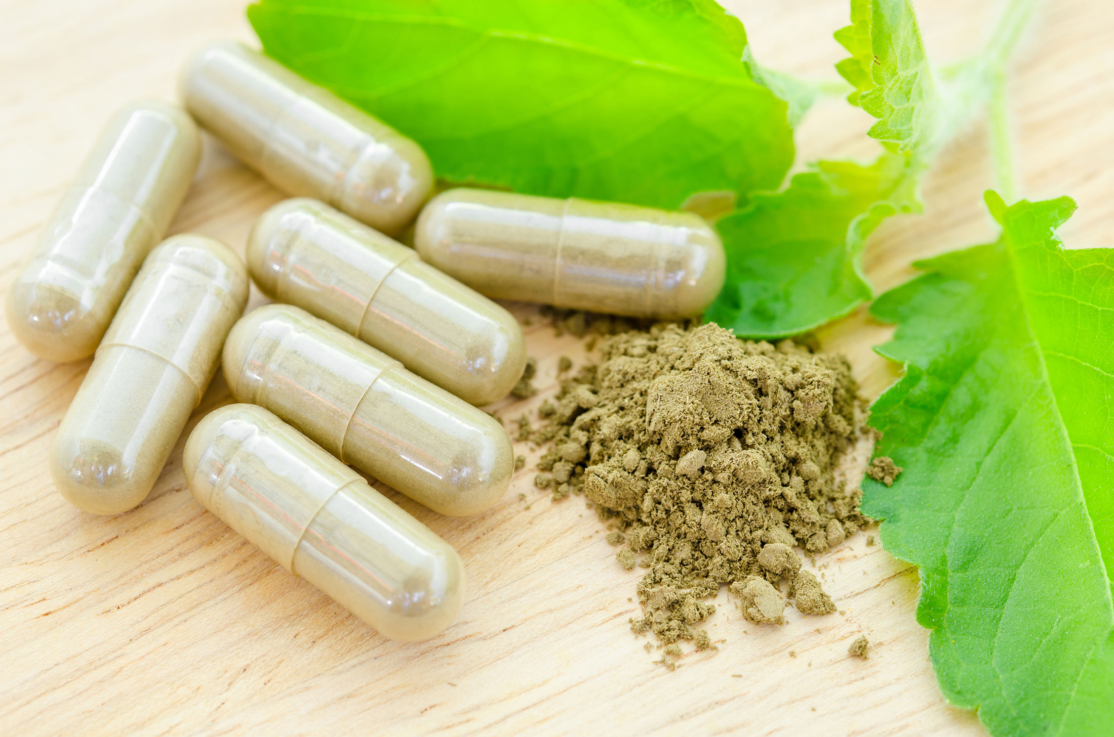 WHITE MD 500mg size Green Lea Health