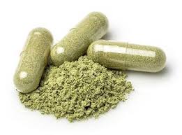 1 kg Green MD Capsules 00 size 500mg