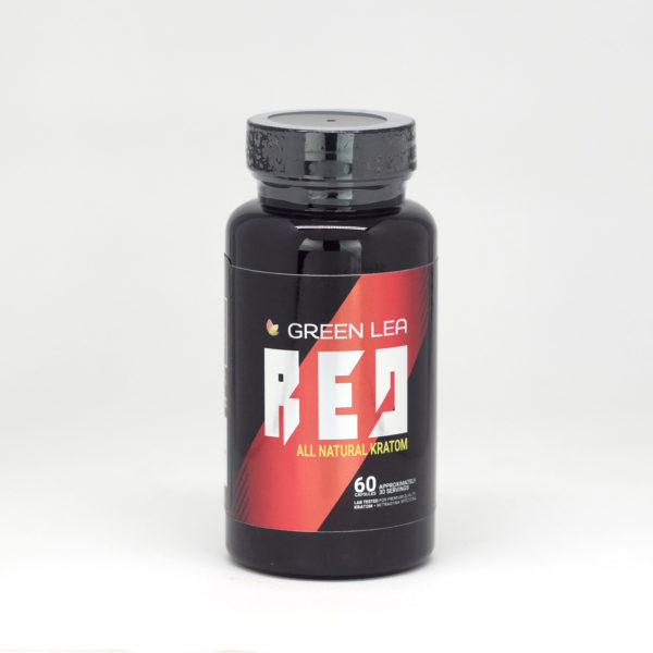 RED MD Capsules