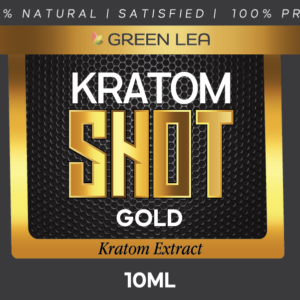 GOLD - Extract Shot 230mg  3 Servings per shot