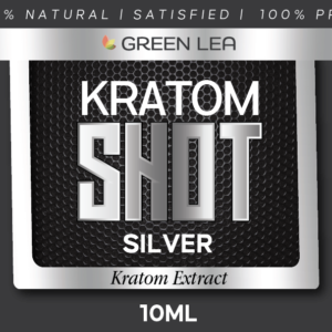 SILVER - Extract Shot 120mg  3 Servings per shot